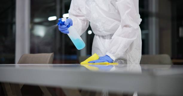 Licensed Biohazard service in Summerfield, IL - Trauma Clean Pros